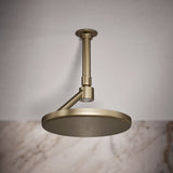 Statement® Open Rain iconic single-function rainhead, 2.5 gpm