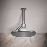 Statement® Open Rain iconic single-function rainhead, 2.5 gpm