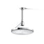 Statement® Open Rain iconic single-function rainhead, 2.5 gpm