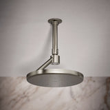 Statement® Open Rain iconic single-function rainhead, 2.5 gpm