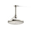 Statement® Open Rain iconic single-function rainhead, 2.5 gpm