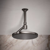 Statement® Open Rain iconic single-function rainhead, 2.5 gpm