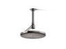 Statement® Open Rain iconic single-function rainhead, 2.5 gpm