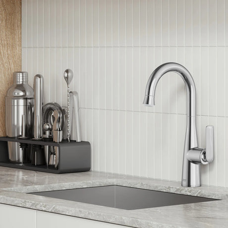 Aspirations Pull-Down Bar Faucet