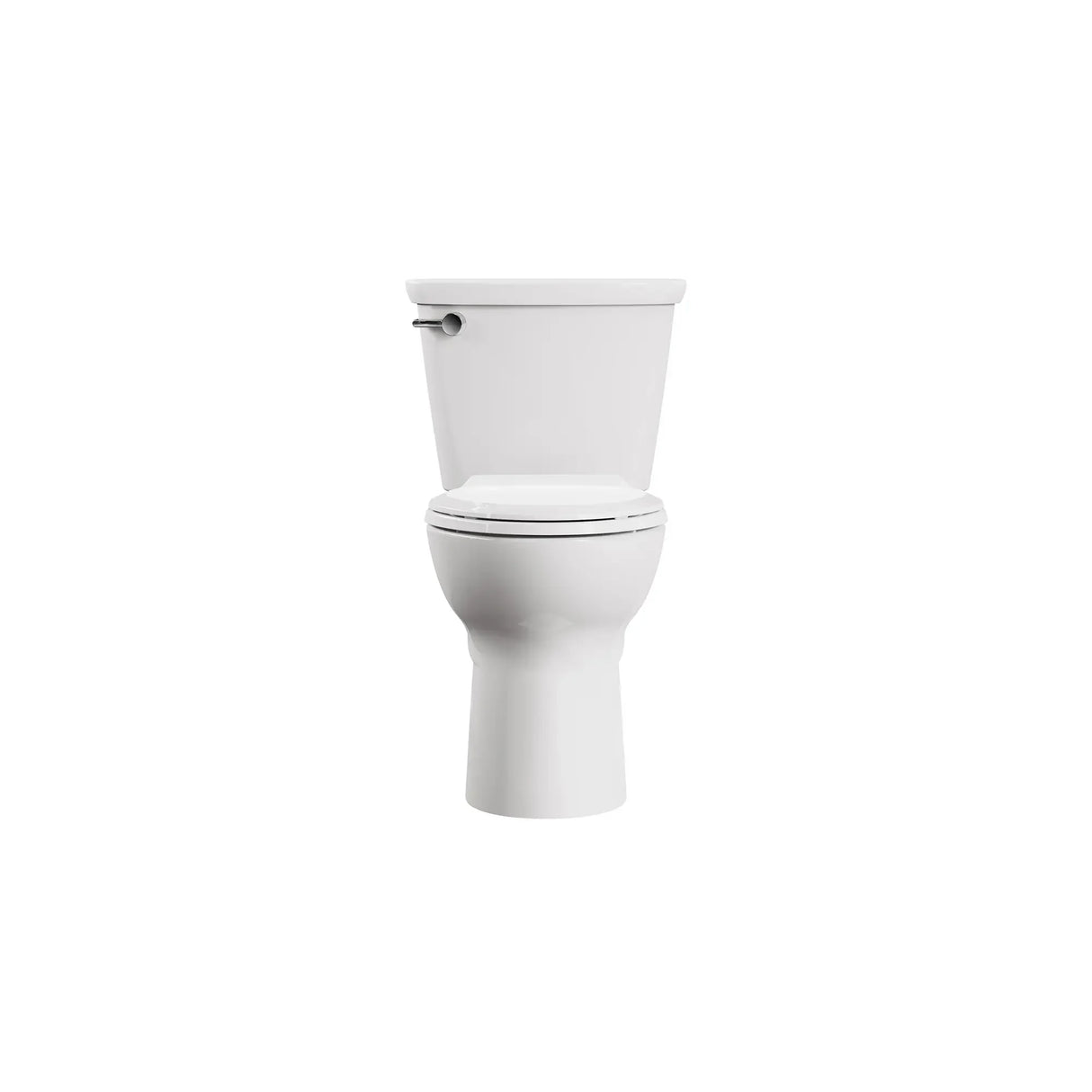 Cadet Pro Two-Piece 1.28 gpf/4.8 Lpf Chair Height Elongated Toilet Less Seat with Lined Tank