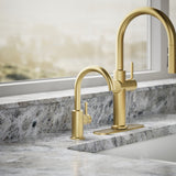 Contemporary Beverage faucet