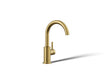 Contemporary Beverage faucet
