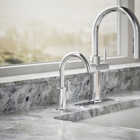 Contemporary Beverage faucet