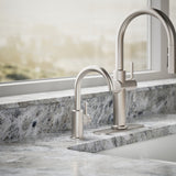 Contemporary Beverage faucet