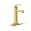 Riff® Tall single-handle bathroom sink faucet, 1.2 gpm
