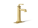 Riff® Tall single-handle bathroom sink faucet, 1.2 gpm
