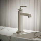 Riff® Tall single-handle bathroom sink faucet, 1.2 gpm