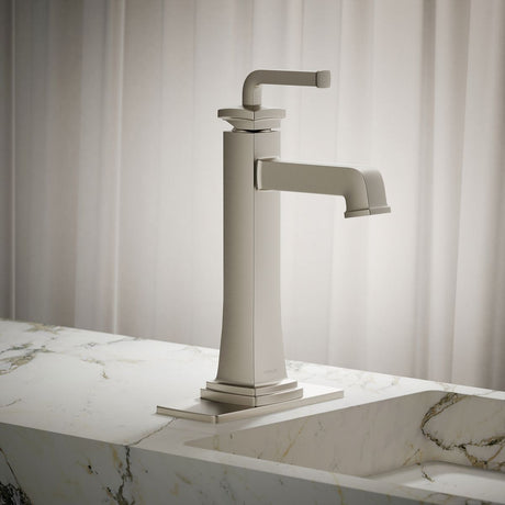Riff® Tall single-handle bathroom sink faucet, 1.2 gpm