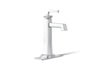 Riff® Tall single-handle bathroom sink faucet, 0.5 gpm