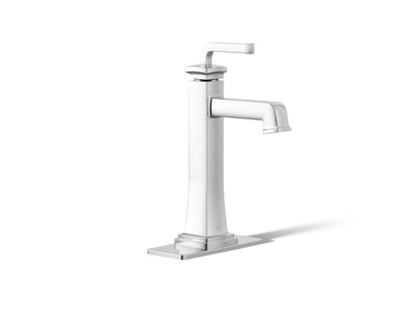 Riff® Tall single-handle bathroom sink faucet, 1.2 gpm