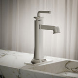 Riff® Tall single-handle bathroom sink faucet, 1.2 gpm