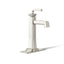Riff® Tall single-handle bathroom sink faucet, 0.5 gpm