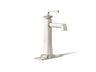 Riff® Tall single-handle bathroom sink faucet, 0.5 gpm