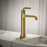 Tone™ Tall single-handle bathroom sink faucet, 1.2 gpm