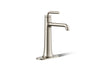Tone™ Tall single-handle bathroom sink faucet, 1.2 gpm
