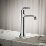 Tone™ Tall single-handle bathroom sink faucet, 1.2 gpm