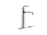 Tone™ Tall single-handle bathroom sink faucet, 1.2 gpm