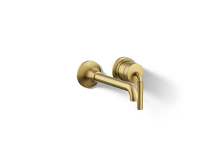 Tone™ Wall-mount single-handle bathroom sink faucet, 1.2 gpm