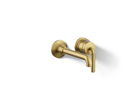 Tone™ Wall-mount single-handle bathroom sink faucet, 1.2 gpm
