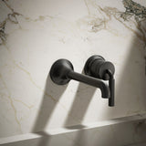 Tone™ Wall-mount single-handle bathroom sink faucet, 1.2 gpm