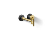 Tone™ Wall-mount single-handle bathroom sink faucet, 1.2 gpm
