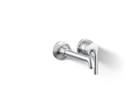 Tone™ Wall-mount single-handle bathroom sink faucet, 1.2 gpm