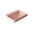 Vox® 23" rectangular vessel bathroom sink