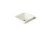 Vox® 16-1/4" square vessel bathroom sink