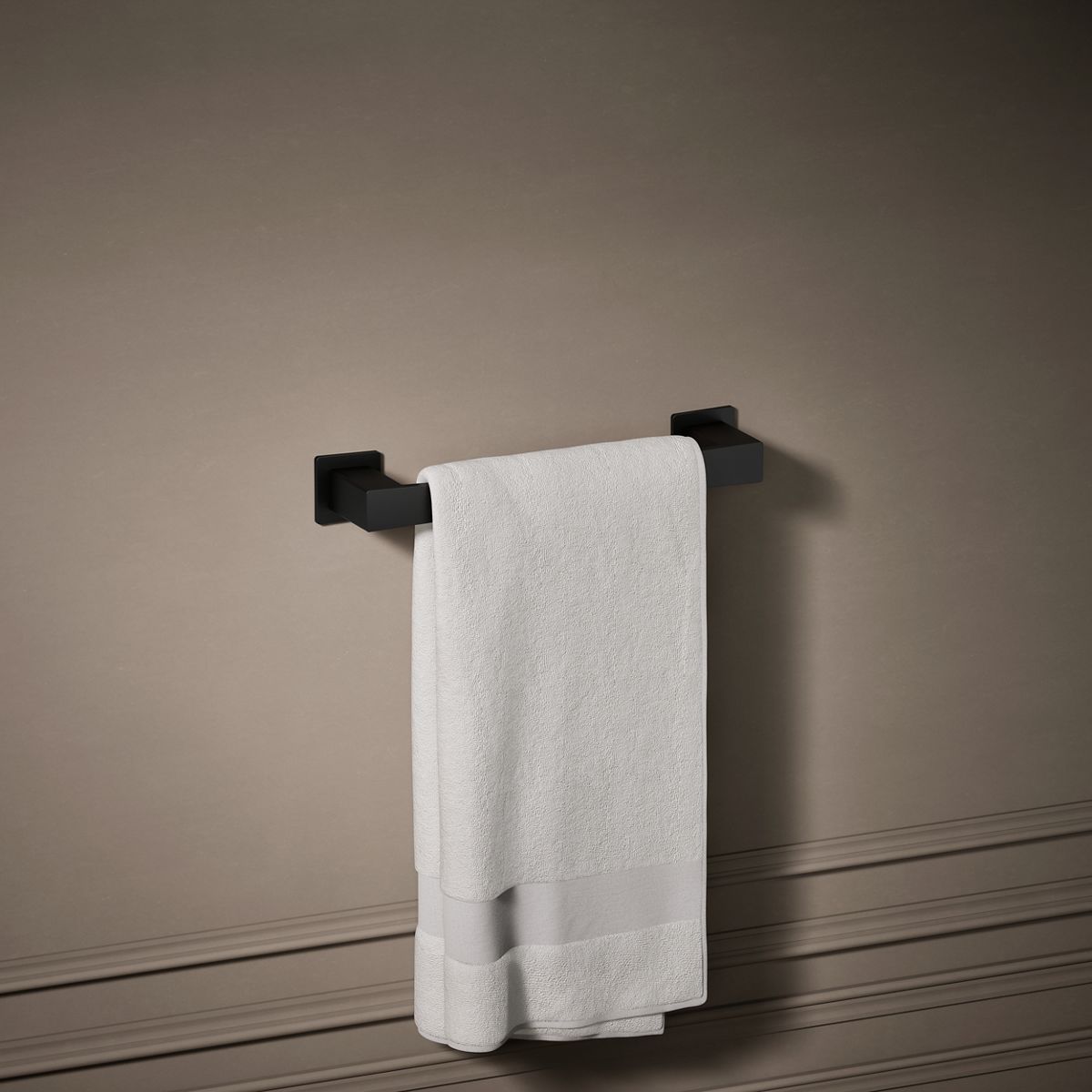 Honesty® 12" towel bar