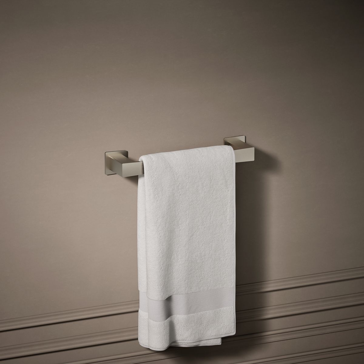 Honesty® 12" towel bar