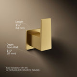 Honesty® Robe hook