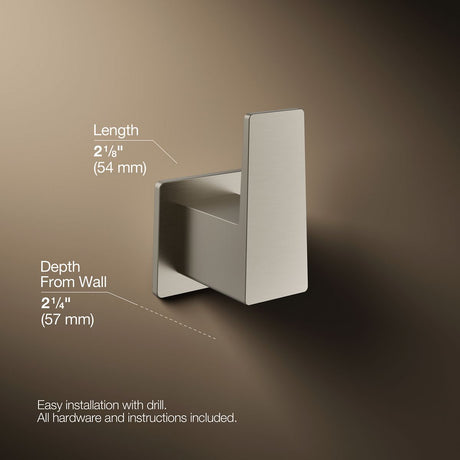 Honesty® Robe hook
