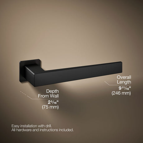 Honesty® Towel arm
