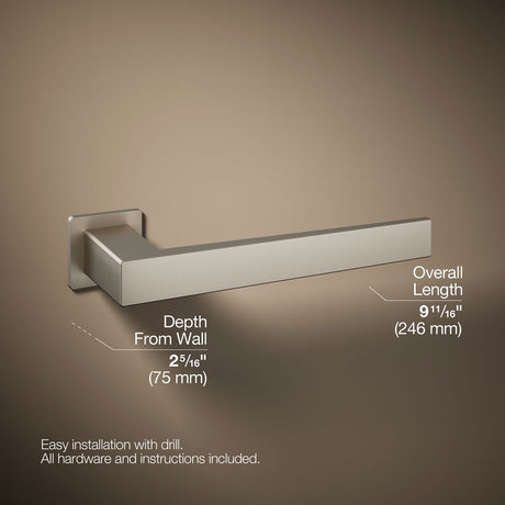 Honesty® Towel arm