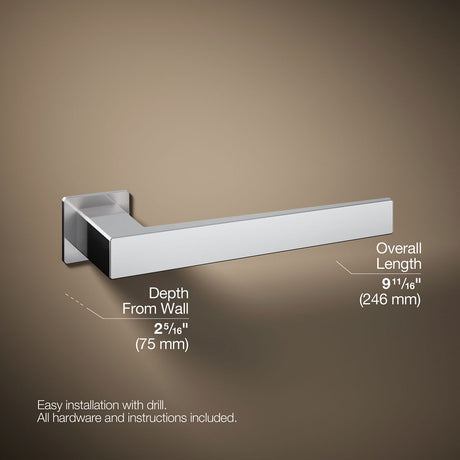 Honesty® Towel arm