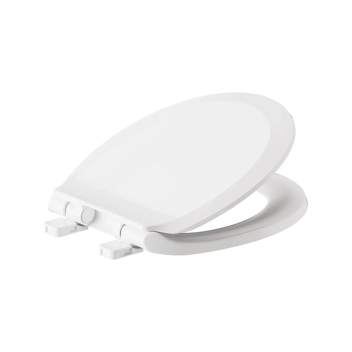 Cadet Slow-Close Round Front Toilet Seat