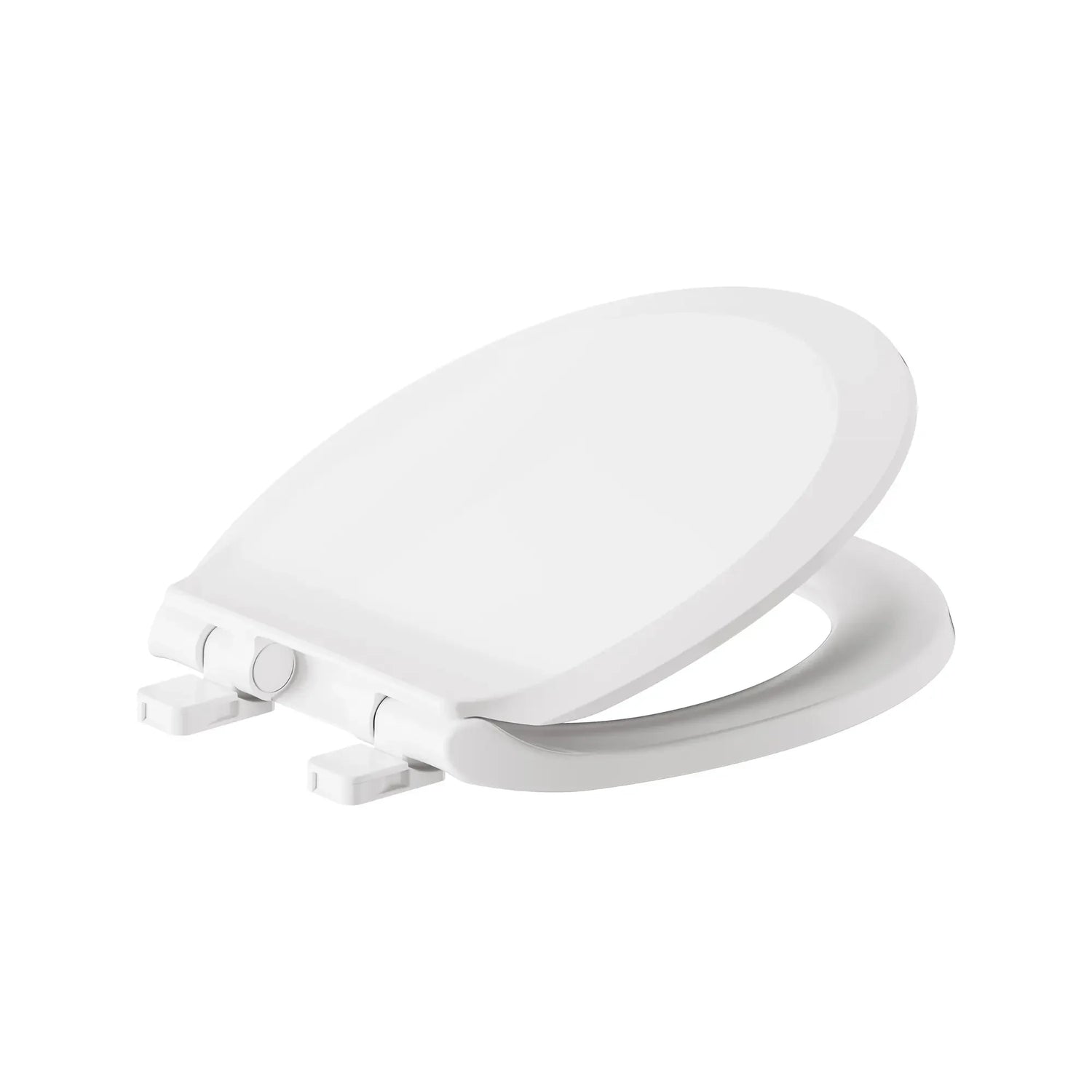 Cadet Slow-Close Round Front Toilet Seat