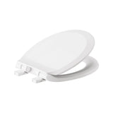 Cadet Slow-Close Round Front Toilet Seat