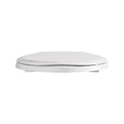 Cardiff Slow-Close Elongated Toilet Seat