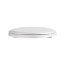 Cardiff Slow-Close Elongated Toilet Seat