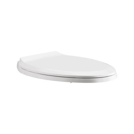 Cadet Slow-Close Elongated Toilet Seat