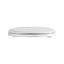 Cardiff Slow-Close Round Front Toilet Seat