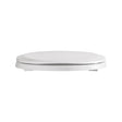 Cardiff Slow-Close Round Front Toilet Seat