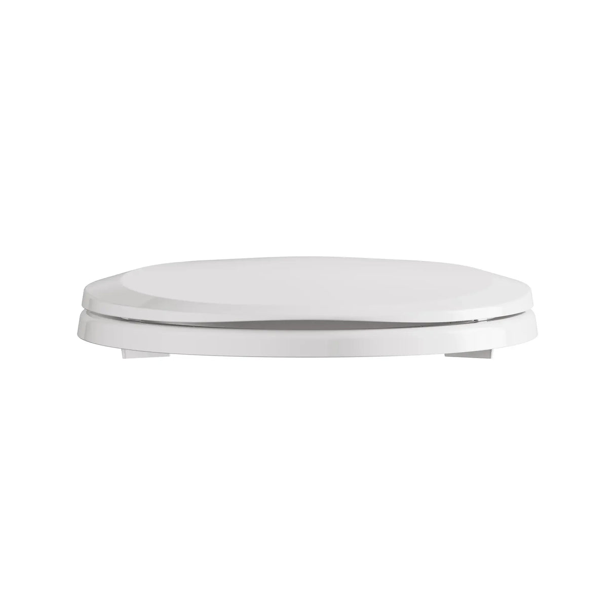 Cardiff Slow-Close Round Front Toilet Seat