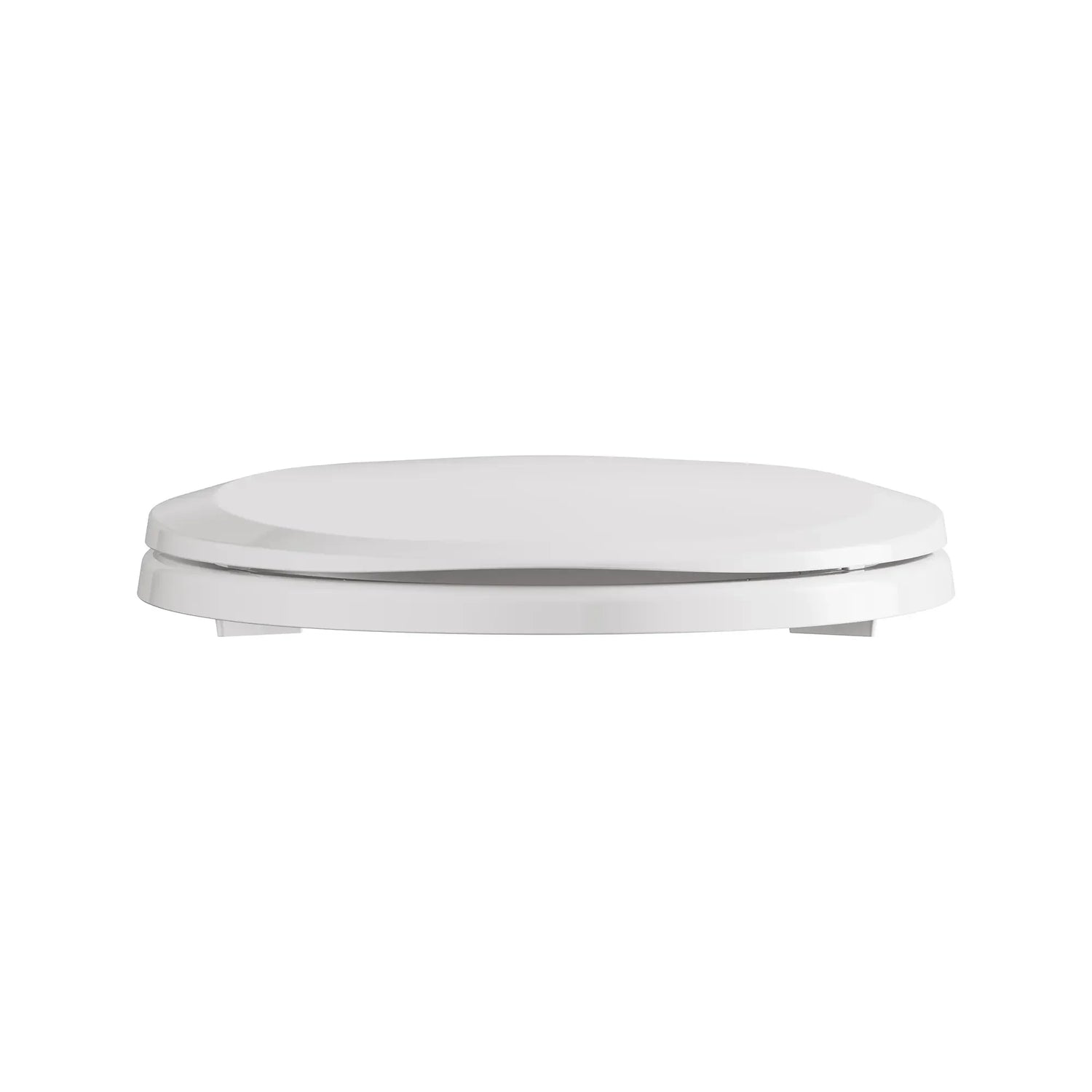 Cardiff Slow-Close Round Front Toilet Seat